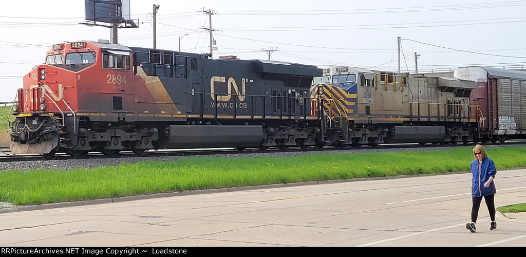 CN 2894 CN 3924